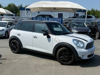 2013 MINI COUNTRYMAN