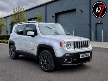 2016 JEEP RENEGADE