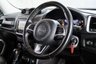 USED 2016 66 JEEP RENEGADE 2.0 MultiJetII Limited SUV 5dr Diesel Auto 4WD Euro 6 (s/s) (140 ps) 