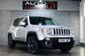 USED 2016 66 JEEP RENEGADE 2.0 MultiJetII Limited SUV 5dr Diesel Auto 4WD Euro 6 (s/s) (140 ps) 