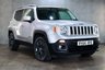 USED 2016 66 JEEP RENEGADE 2.0 MultiJetII Limited SUV 5dr Diesel Auto 4WD Euro 6 (s/s) (140 ps) 