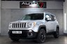 USED 2016 66 JEEP RENEGADE 2.0 MultiJetII Limited SUV 5dr Diesel Auto 4WD Euro 6 (s/s) (140 ps) 