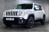USED 2016 66 JEEP RENEGADE 2.0 MultiJetII Limited SUV 5dr Diesel Auto 4WD Euro 6 (s/s) (140 ps) 