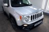 USED 2016 66 JEEP RENEGADE 2.0 MultiJetII Limited SUV 5dr Diesel Auto 4WD Euro 6 (s/s) (140 ps) 