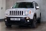 USED 2016 66 JEEP RENEGADE 2.0 MultiJetII Limited SUV 5dr Diesel Auto 4WD Euro 6 (s/s) (140 ps) 