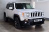 USED 2016 66 JEEP RENEGADE 2.0 MultiJetII Limited SUV 5dr Diesel Auto 4WD Euro 6 (s/s) (140 ps) 