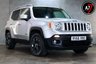 USED 2016 66 JEEP RENEGADE 2.0 MultiJetII Limited SUV 5dr Diesel Auto 4WD Euro 6 (s/s) (140 ps) 