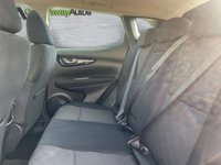 USED 2017 17 NISSAN QASHQAI 1.2 DIG-T Acenta SUV 5dr Petrol XTRON 2WD Euro 6 (s/s) (115 ps) LOVELY RARE AUTO