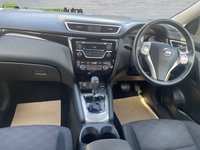 USED 2017 17 NISSAN QASHQAI 1.2 DIG-T Acenta SUV 5dr Petrol XTRON 2WD Euro 6 (s/s) (115 ps) LOVELY RARE AUTO