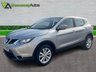 USED 2017 17 NISSAN QASHQAI 1.2 DIG-T Acenta SUV 5dr Petrol XTRON 2WD Euro 6 (s/s) (115 ps) LOVELY RARE AUTO