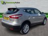 USED 2017 17 NISSAN QASHQAI 1.2 DIG-T Acenta SUV 5dr Petrol XTRON 2WD Euro 6 (s/s) (115 ps) LOVELY RARE AUTO
