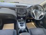 USED 2017 17 NISSAN QASHQAI 1.2 DIG-T Acenta SUV 5dr Petrol XTRON 2WD Euro 6 (s/s) (115 ps) LOVELY RARE AUTO