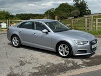 USED 2017 67 AUDI A4 2.0 TDI ultra Sport Saloon 4dr Diesel Manual Euro 6 (s/s) (190 ps) 