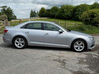 USED 2017 67 AUDI A4 2.0 TDI ultra Sport Saloon 4dr Diesel Manual Euro 6 (s/s) (190 ps) 