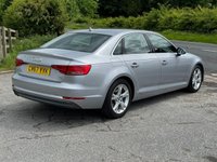 USED 2017 67 AUDI A4 2.0 TDI ultra Sport Saloon 4dr Diesel Manual Euro 6 (s/s) (190 ps) 