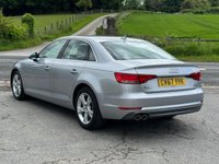 USED 2017 67 AUDI A4 2.0 TDI ultra Sport Saloon 4dr Diesel Manual Euro 6 (s/s) (190 ps) 