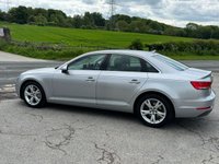 USED 2017 67 AUDI A4 2.0 TDI ultra Sport Saloon 4dr Diesel Manual Euro 6 (s/s) (190 ps) 