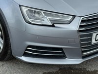 USED 2017 67 AUDI A4 2.0 TDI ultra Sport Saloon 4dr Diesel Manual Euro 6 (s/s) (190 ps) 