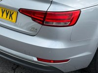USED 2017 67 AUDI A4 2.0 TDI ultra Sport Saloon 4dr Diesel Manual Euro 6 (s/s) (190 ps) 
