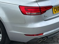 USED 2017 67 AUDI A4 2.0 TDI ultra Sport Saloon 4dr Diesel Manual Euro 6 (s/s) (190 ps) 