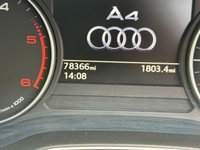 USED 2017 67 AUDI A4 2.0 TDI ultra Sport Saloon 4dr Diesel Manual Euro 6 (s/s) (190 ps) 