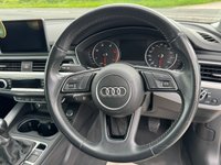 USED 2017 67 AUDI A4 2.0 TDI ultra Sport Saloon 4dr Diesel Manual Euro 6 (s/s) (190 ps) 