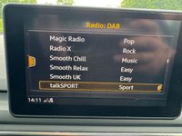 USED 2017 67 AUDI A4 2.0 TDI ultra Sport Saloon 4dr Diesel Manual Euro 6 (s/s) (190 ps) 