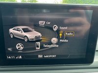 USED 2017 67 AUDI A4 2.0 TDI ultra Sport Saloon 4dr Diesel Manual Euro 6 (s/s) (190 ps) 