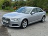 USED 2017 67 AUDI A4 2.0 TDI ultra Sport Saloon 4dr Diesel Manual Euro 6 (s/s) (190 ps) 