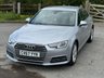 USED 2017 67 AUDI A4 2.0 TDI ultra Sport Saloon 4dr Diesel Manual Euro 6 (s/s) (190 ps) 