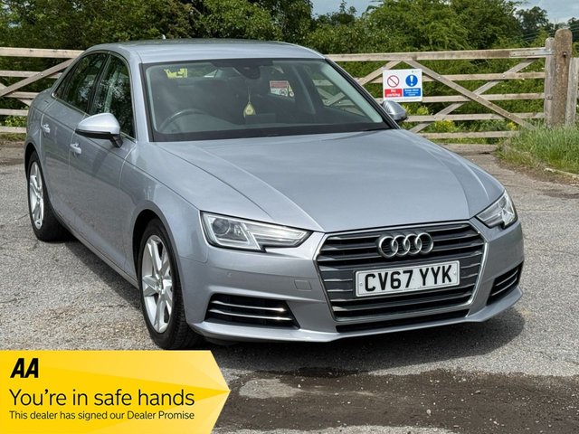 View our AUDI A4
