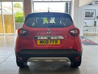 USED 2018 18 RENAULT CAPTUR 1.5 dCi ENERGY Dynamique S Nav SUV 5dr Diesel Manual Euro 6 (s/s) (90 ps) 