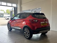 USED 2018 18 RENAULT CAPTUR 1.5 dCi ENERGY Dynamique S Nav SUV 5dr Diesel Manual Euro 6 (s/s) (90 ps) 
