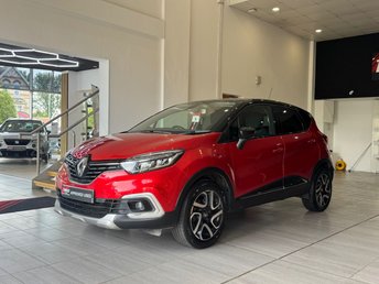 View our RENAULT CAPTUR