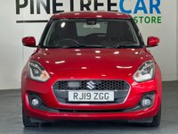 USED 2019 19 SUZUKI SWIFT 1.0 Boosterjet GPF SZ5 Hatchback 5dr Petrol Auto Euro 6 (111 ps) 