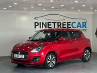 USED 2019 19 SUZUKI SWIFT 1.0 Boosterjet GPF SZ5 Hatchback 5dr Petrol Auto Euro 6 (111 ps) 