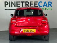 USED 2019 19 SUZUKI SWIFT 1.0 Boosterjet GPF SZ5 Hatchback 5dr Petrol Auto Euro 6 (111 ps) 