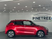 USED 2019 19 SUZUKI SWIFT 1.0 Boosterjet GPF SZ5 Hatchback 5dr Petrol Auto Euro 6 (111 ps) 
