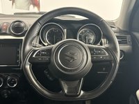 USED 2019 19 SUZUKI SWIFT 1.0 Boosterjet GPF SZ5 Hatchback 5dr Petrol Auto Euro 6 (111 ps) 
