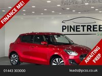 USED 2019 19 SUZUKI SWIFT 1.0 Boosterjet GPF SZ5 Hatchback 5dr Petrol Auto Euro 6 (111 ps) 