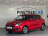 USED 2019 19 SUZUKI SWIFT 1.0 Boosterjet GPF SZ5 Hatchback 5dr Petrol Auto Euro 6 (111 ps) 