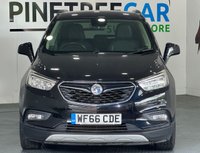 USED 2016 66 VAUXHALL MOKKA X 1.4i Turbo Elite SUV 5dr Petrol Auto Euro 6 (140 ps) 