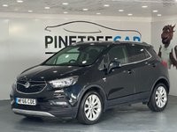 USED 2016 66 VAUXHALL MOKKA X 1.4i Turbo Elite SUV 5dr Petrol Auto Euro 6 (140 ps) 