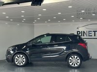 USED 2016 66 VAUXHALL MOKKA X 1.4i Turbo Elite SUV 5dr Petrol Auto Euro 6 (140 ps) 
