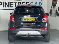 USED 2016 66 VAUXHALL MOKKA X 1.4i Turbo Elite SUV 5dr Petrol Auto Euro 6 (140 ps) 