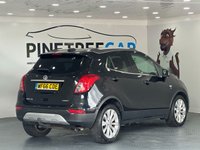 USED 2016 66 VAUXHALL MOKKA X 1.4i Turbo Elite SUV 5dr Petrol Auto Euro 6 (140 ps) 