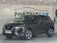 USED 2023 73 NISSAN QASHQAI 1.3 DIG-T MHEV N-Connecta SUV 5dr Petrol Hybrid Manual Euro 6 (s/s) (140 ps) 