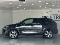 USED 2023 73 NISSAN QASHQAI 1.3 DIG-T MHEV N-Connecta SUV 5dr Petrol Hybrid Manual Euro 6 (s/s) (140 ps) 