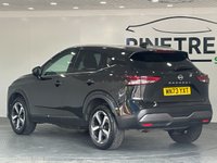 USED 2023 73 NISSAN QASHQAI 1.3 DIG-T MHEV N-Connecta SUV 5dr Petrol Hybrid Manual Euro 6 (s/s) (140 ps) 