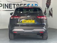 USED 2023 73 NISSAN QASHQAI 1.3 DIG-T MHEV N-Connecta SUV 5dr Petrol Hybrid Manual Euro 6 (s/s) (140 ps) 